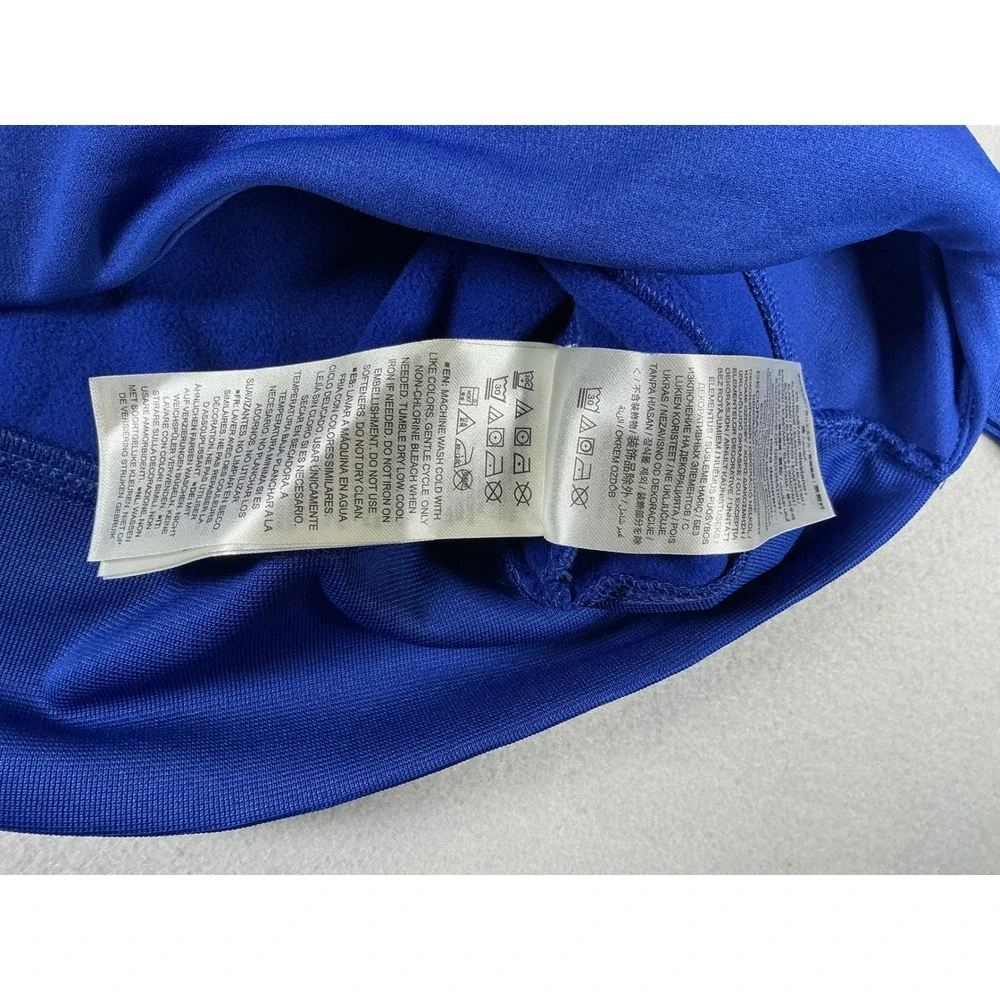 New York‎ Mets Built For Fall Postseason Therma-FIT Hoodie MED Blue